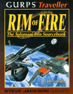 Gurps Traveller: Rim of Fire: The Solomani Rim Sourcebook