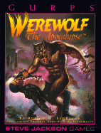 Gurps Werewolf: The Apocalypse