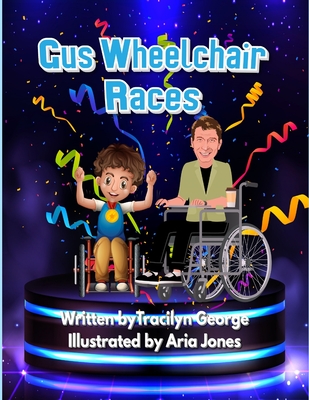 Gus Wheelchair Races - George, Tracilyn