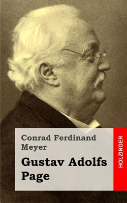 Gustav Adolfs Page - Meyer, Conrad Ferdinand