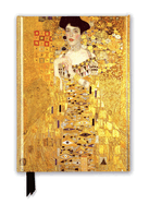 Gustav Klimt: Adele Bloch Bauer (Foiled Journal)