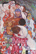 Gustav Klimt Carnet: La Vie Et La Mort - Beau Journal - Id?al Pour l'?cole, ?tudes, Recettes Ou Mots de Passe - Parfait Pour Prendre Des Notes