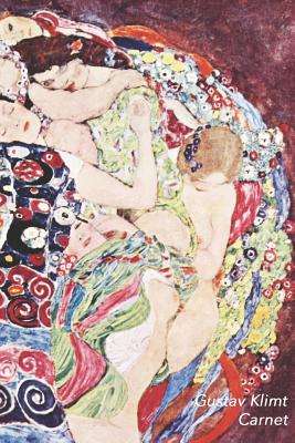 Gustav Klimt Carnet: Les Vierges - Parfait Pour Prendre Des Notes - Beau Journal - Id?al Pour l'?cole, ?tudes, Recettes Ou Mots de Passe - Carnets de Notes, Parbleu