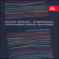 Gustav Mahler: Symphonies - Christa Ludwig (mezzo-soprano); Daniela Sounova (soprano); Eva Randova (contralto); Gabriela Benacková (soprano);...