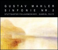 Gustav Mahler: Symphony No. 2 - Chen Reiss (soprano); Tanja Ariane Baumgartner (mezzo-soprano); Tschechischer Kammerchor (choir, chorus);...