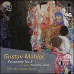 Gustav Mahler: Symphony No. 5 arranged for Piano Four Hands