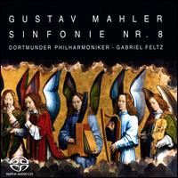 Gustav Mahler: Symphony No. 8 - Ashley Thouret (soprano); Brenden Gunnell (tenor); Emily Amber Newton (soprano); Iris Vermillion (alto);...