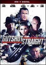 Gutshot Straight [Includes Digital Copy] - Justin Steele