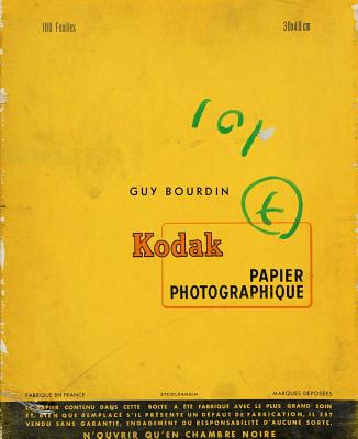 Guy Bourdin: Untouched - Bourdin, Guy, and Verthime, Shelly (Editor)
