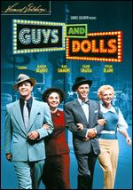 Guys and Dolls - Joseph L. Mankiewicz