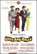Guys and Dolls - Joseph L. Mankiewicz