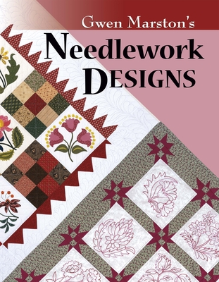 Gwen Marston's Needlework Designs - Marston, Gwen