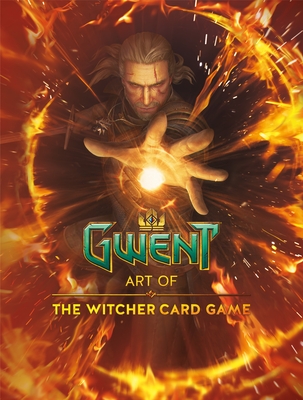 Gwent: Art Of The Witcher Card Game - Red, CD Projekt