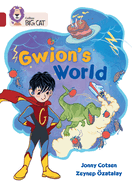 Gwion's World: Band 14/Ruby