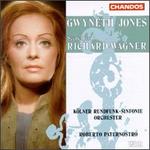 Gwyneth Jones: Scenes From Richard Wagner - Gwyneth Jones (soprano); WDR Orchestra, Kln