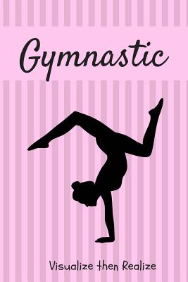 Gymnastics: Diary for Gymnasts - Notebooks, Silhouette