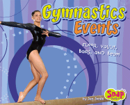 Gymnastics Events: Floor, Vault, Bars, and Beam