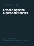 Gynkologische Operationstechnik