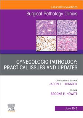 Gynecologic Pathology: Practical Issues and Updates, an Issue of Surgical Pathology Clinics: Volume 12-2 - Howitt, Brooke E