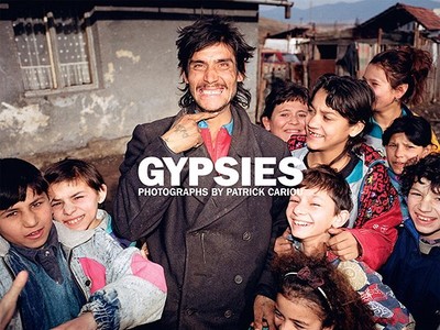 Gypsies - Cariou, Patrick (Photographer), and Brannan, Eddie (Foreword by), and Winterstein, Guy-Laurent (Introduction by)