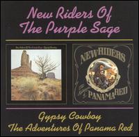 Gypsy Cowboy/The Adventures of Panama Red - The New Riders of the Purple Sage