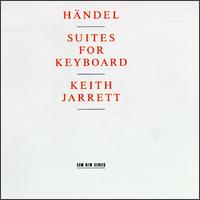 Hndel: Suites for Keyboard - Keith Jarrett (piano)