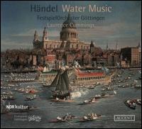 Hndel: Water Music - FestspielOrchester Gttingen; Laurence Cummings (conductor)