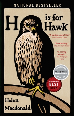 H is for Hawk - MacDonald, Helen