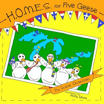 H.O.M.E.S. for Five Geese - Shanlian, Susie