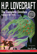 H.P. Lovecraft, the Complete Omnibus Collection, Volume II: 1927-1935