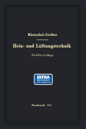 H. Rietschels Lehrbuch der Heiz- und Lftungstechnik