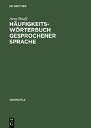 H?ufigkeitswrterbuch gesprochener Sprache