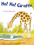 Ha, Ha Giraffe - 