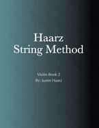 Haarz String Method: Violin Book 2