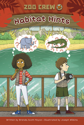 Habitat Hints: Book 3 - Scott, Brenda