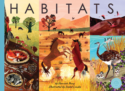 Habitats: A Journey in Nature - Pang, Hannah