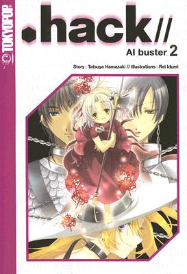Hack//AI Buster, Volume 2 - Hamazaki, Tatsuya