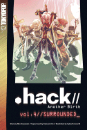 Hack//Another Birth, Volume 4: Quarantine