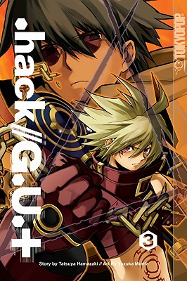 Hack//G.U.+, Volume 3 - Hamazaki, Tatsuya