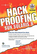 Hack Proofing Sun Solaris 8