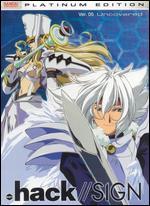 .Hack//Sign, Vol. 5: Uncovered