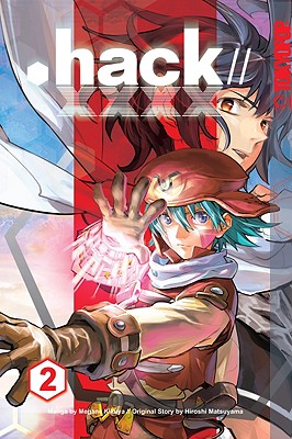 Hack//XXXX, Volume 2 - Megane, Kikuya, and Matsuyama, Hiroshi