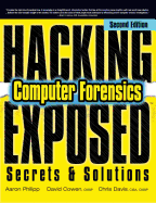 Hacking Exposed Computer Forensics