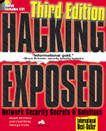 Hacking Exposed: Network Security Secrets & Solutions