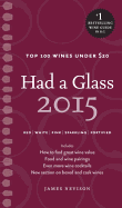 Had a Glass 2015: Top 100 Wines Under $20