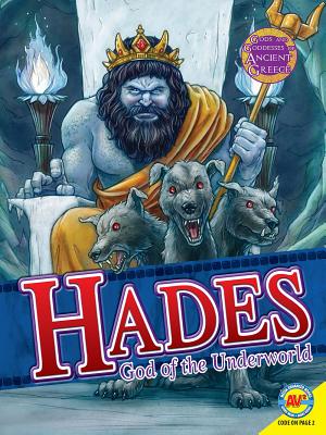 Hades: God of the Underworld - Temple, Teri