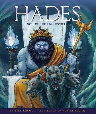 Hades: God of the Underworld - Temple, Teri