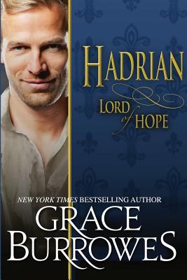 Hadrian: Lord of Hope - Burrowes, Grace