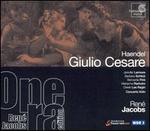 Haendel: Giulio Cesare - Barbara Schlick (soprano); Bernarda Fink (mezzo-soprano); Derek Lee Ragin (counter tenor); Dominique Visse (counter tenor);...