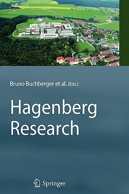 Hagenberg Research - Buchberger, Bruno (Editor), and Affenzeller, Michael (Editor), and Ferscha, Alois (Editor)